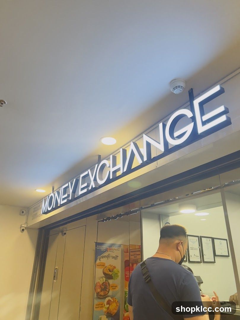Infinity Exchange