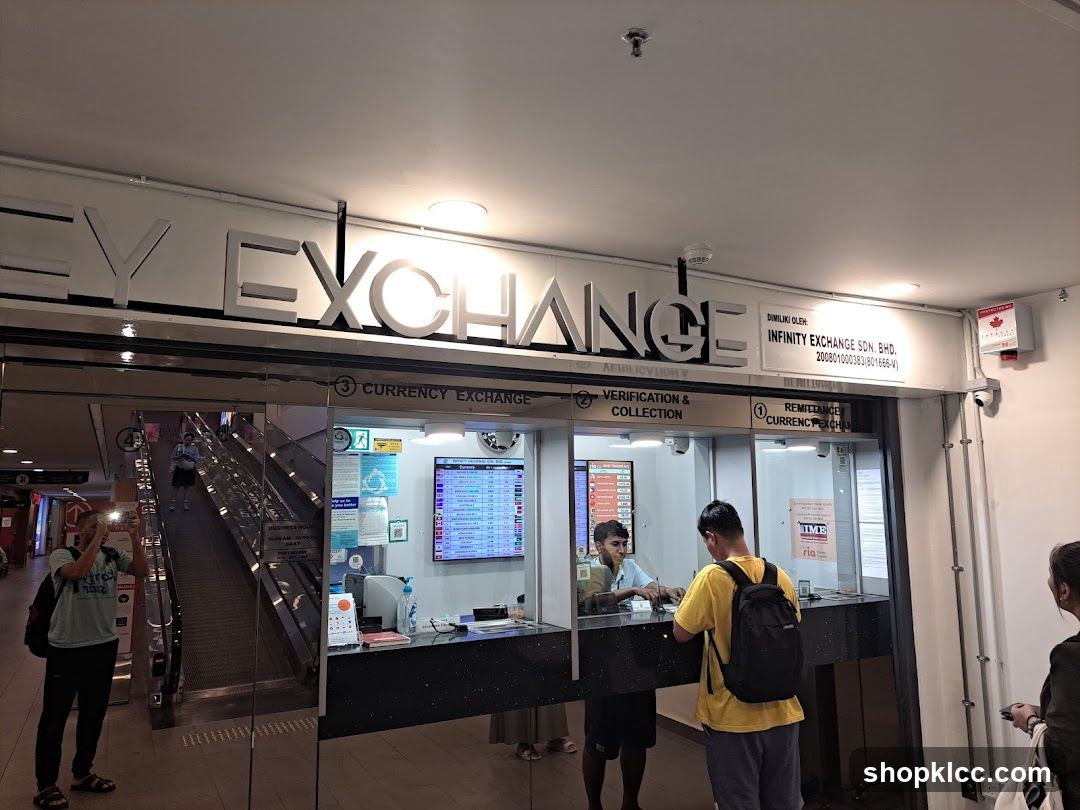 Infinity Exchange
