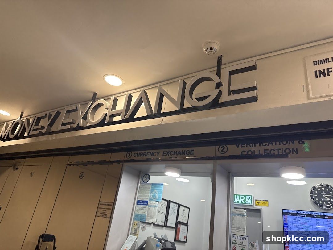 Money Exchange