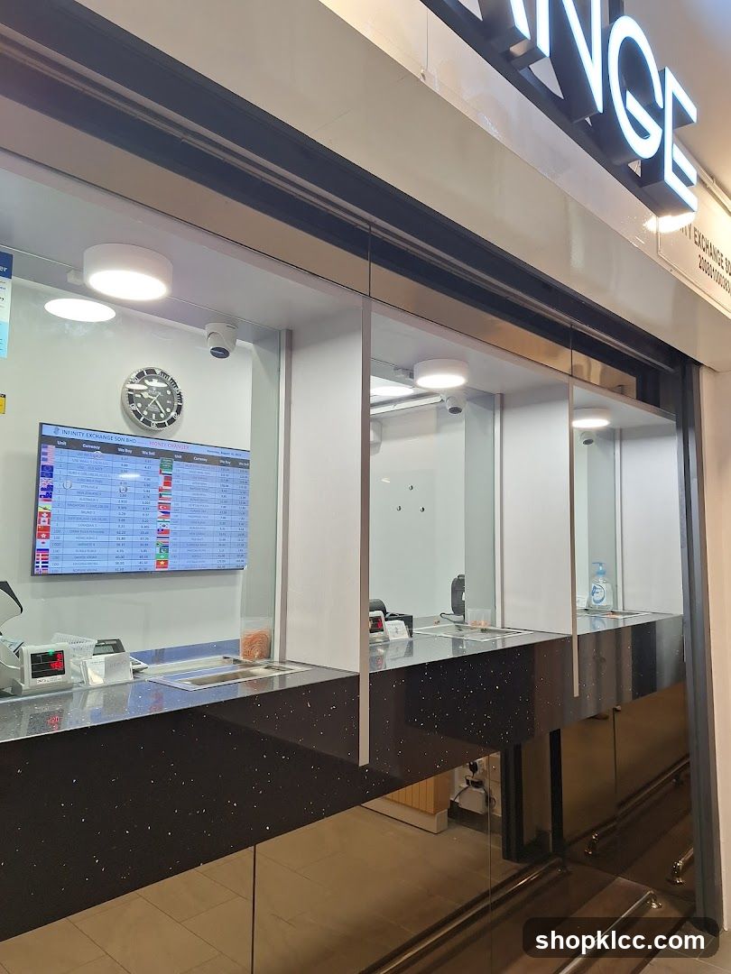 Infinity Exchange