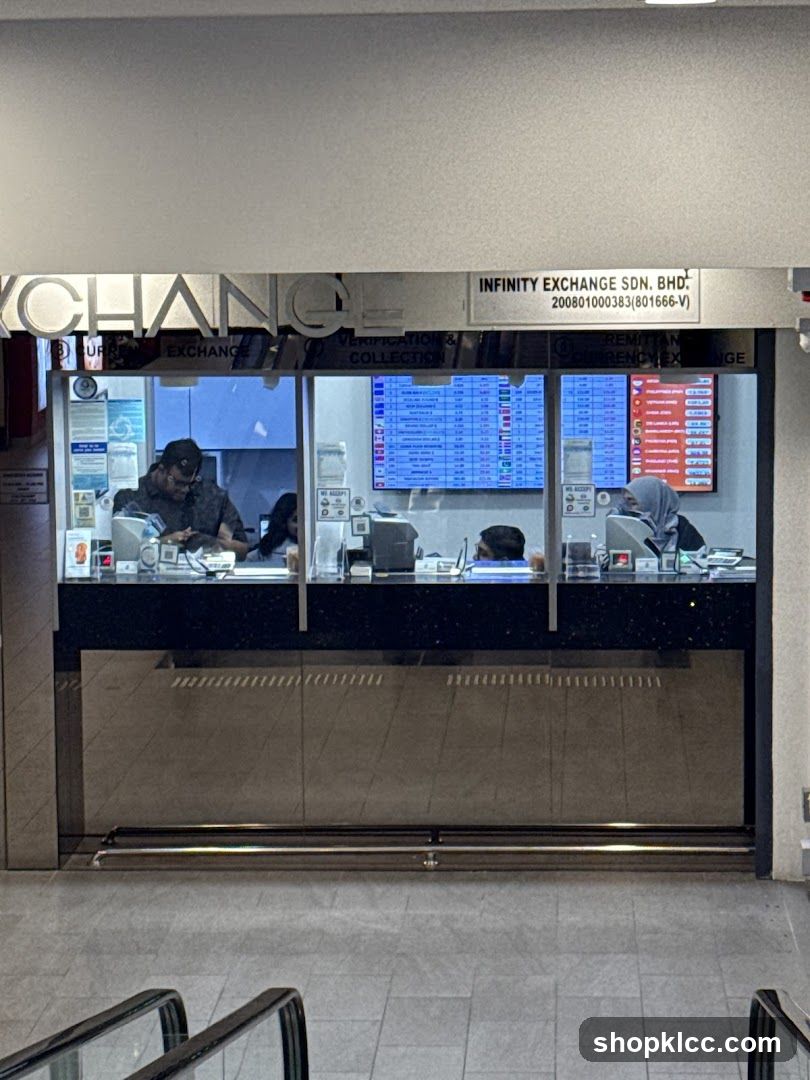 Infinity Exchange