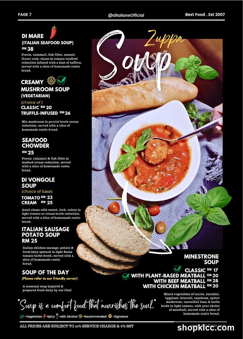 Zuppa Soup