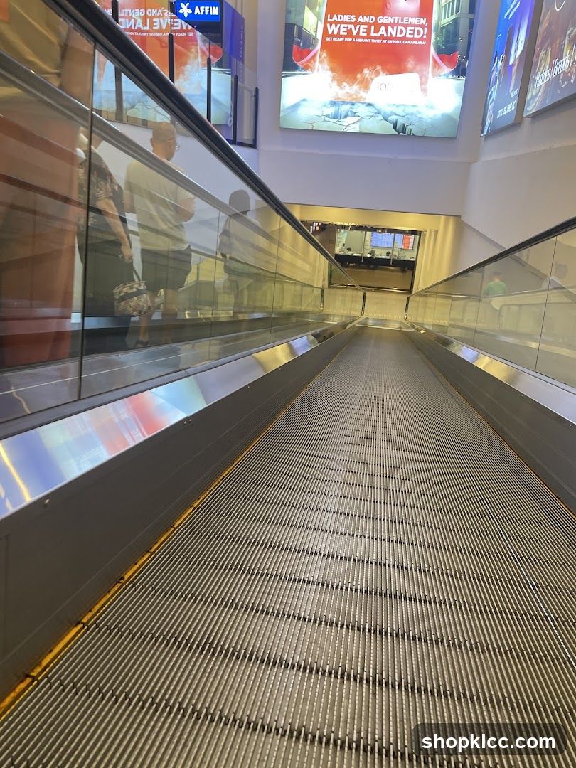 Moving Walkway