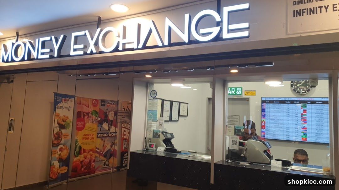 Money Exchange