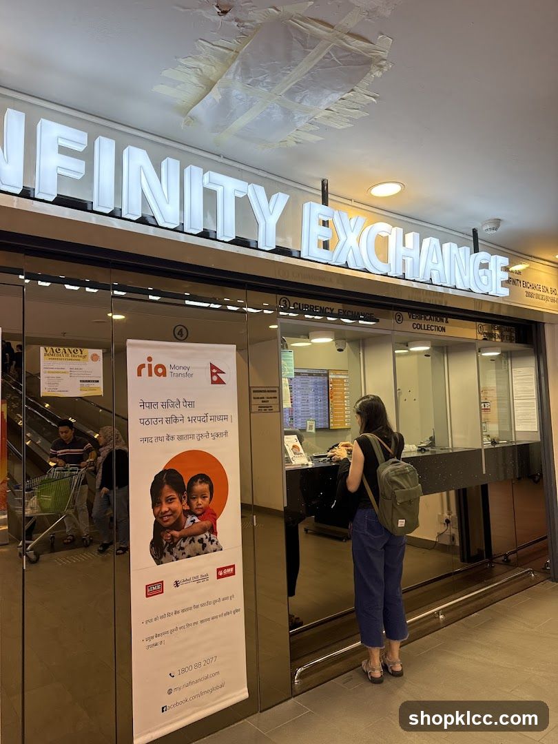 Infinity Exchange