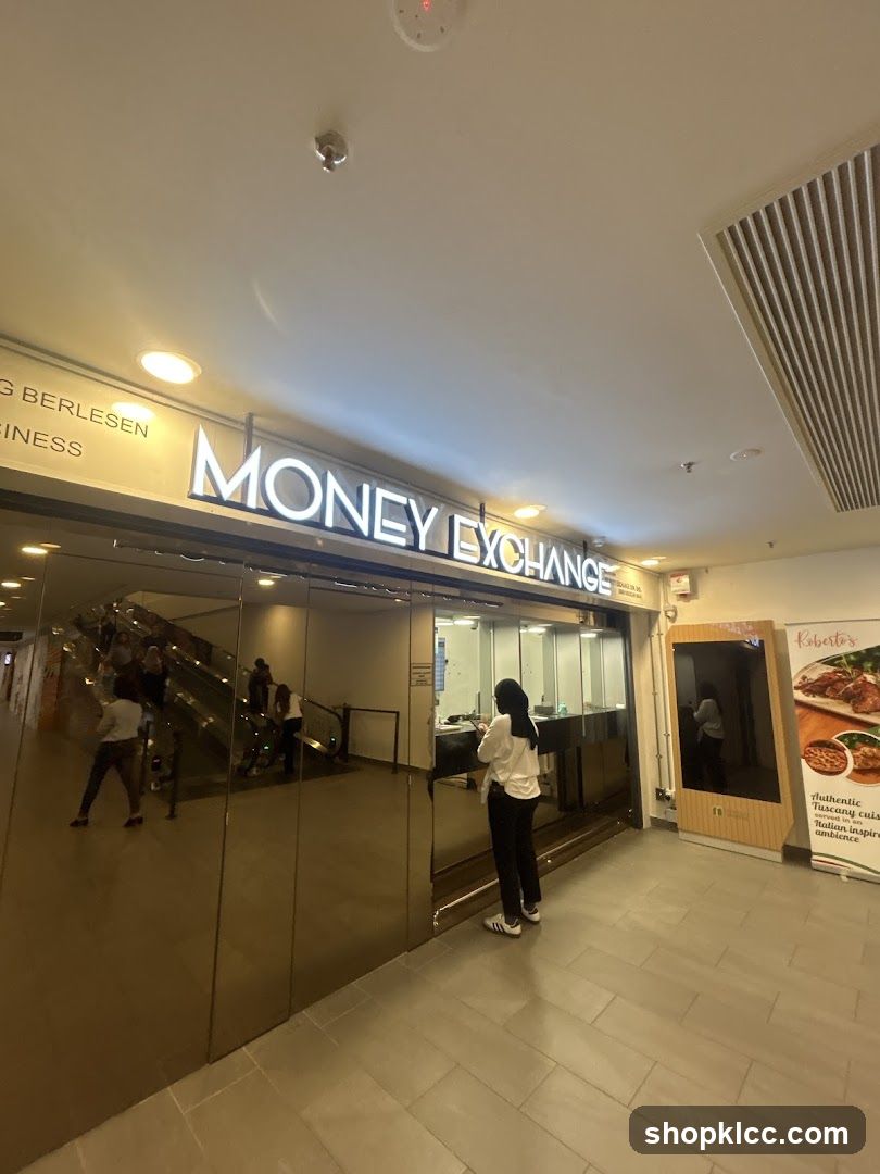 Money Exchange