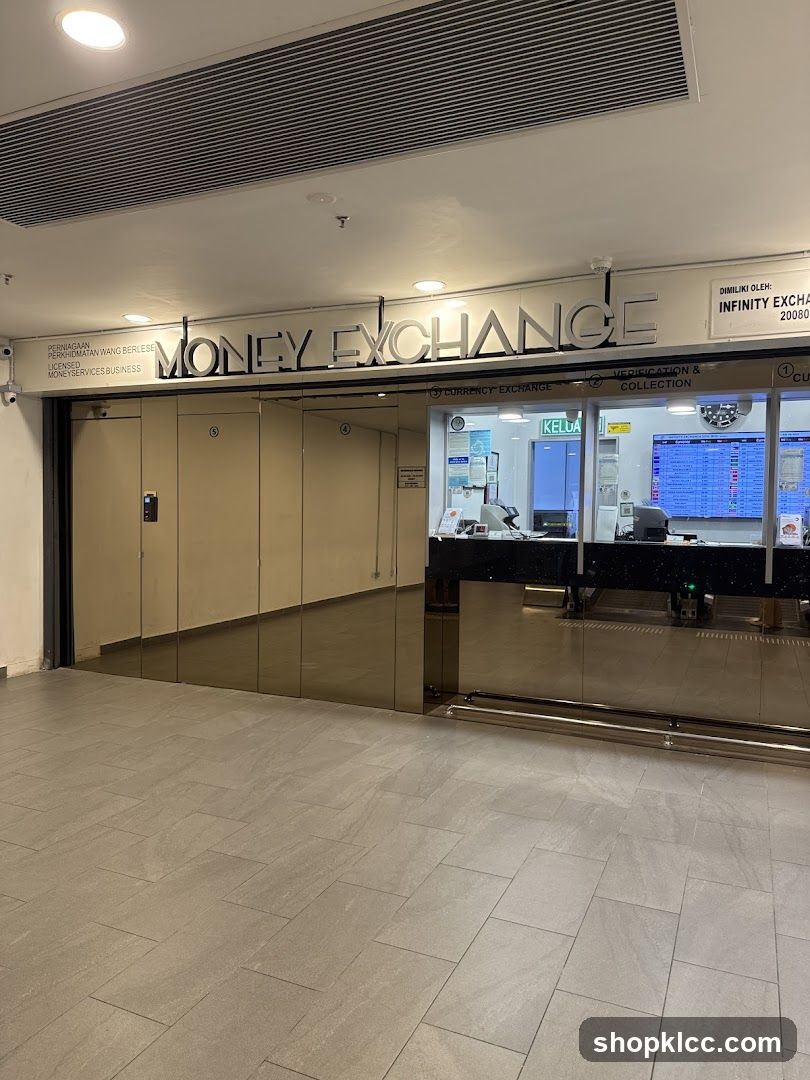 Money Exchange
