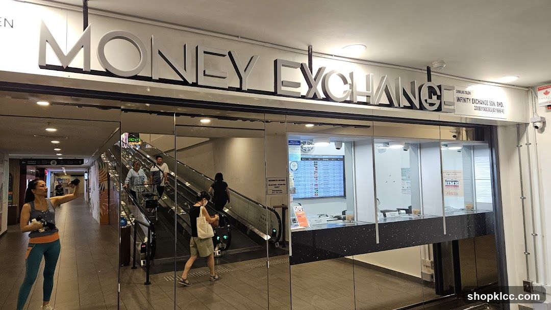 Money Exchange