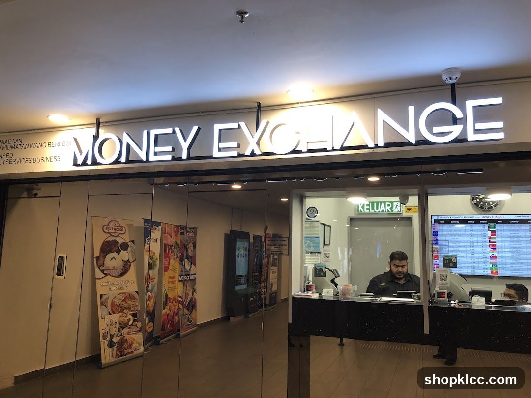 Money Exchange