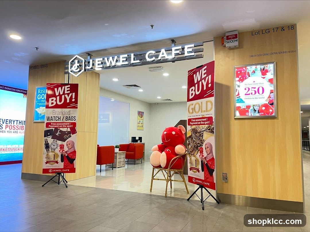 Jewel Cafe