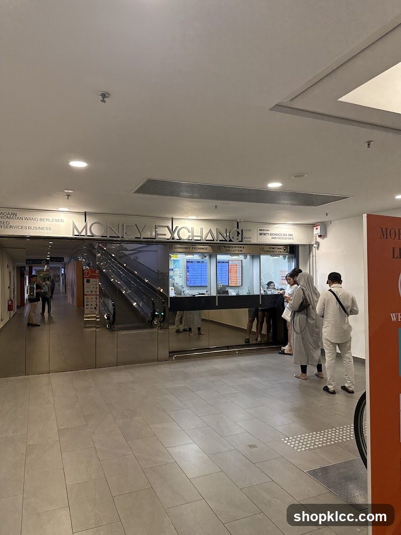 Money Exchange