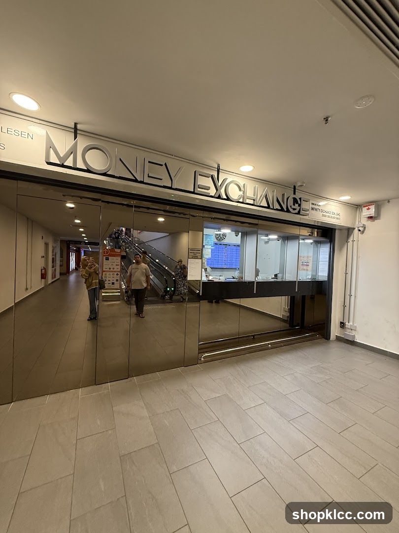 Money Exchange