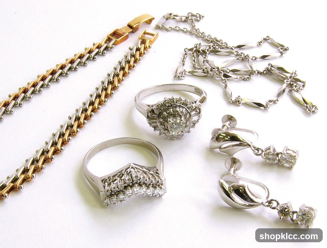 Assortment of Jewelry