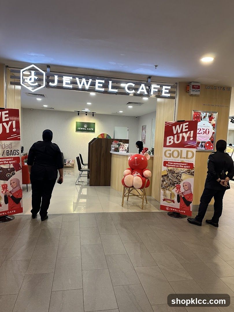 Jewel Cafe