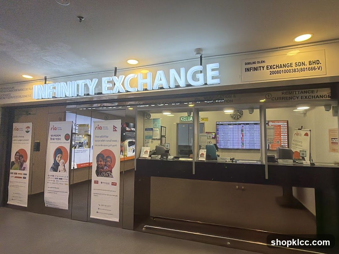 Infinity Exchange