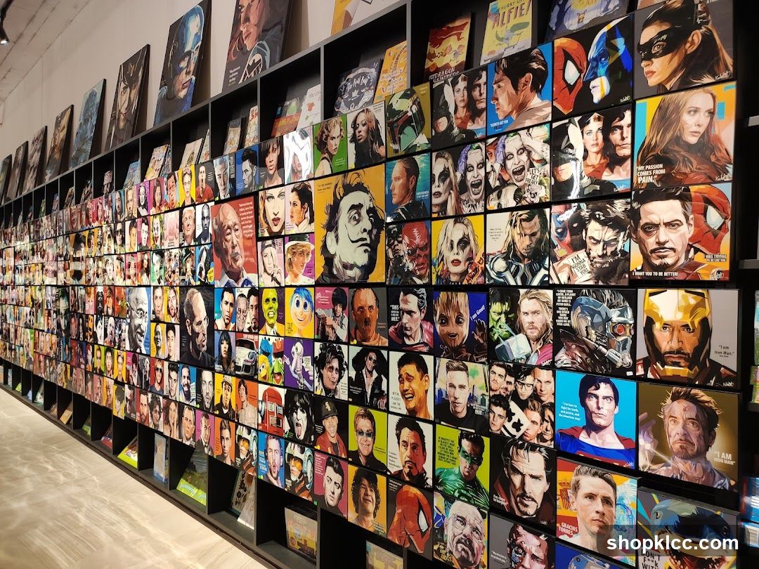 Wall of Art Prints