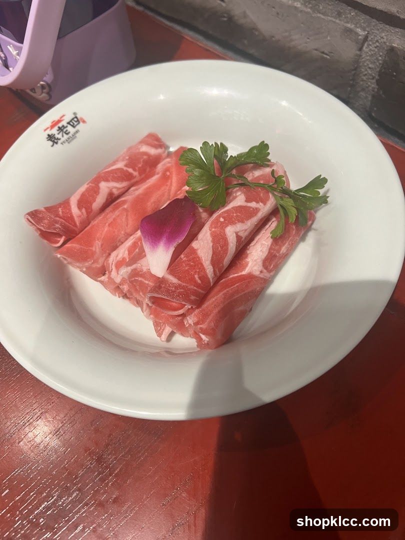 Yuanlaosi Hotpot 袁老四火鍋
