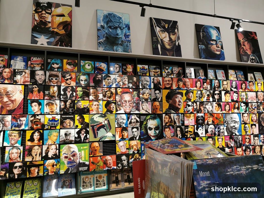 Art Prints and Books