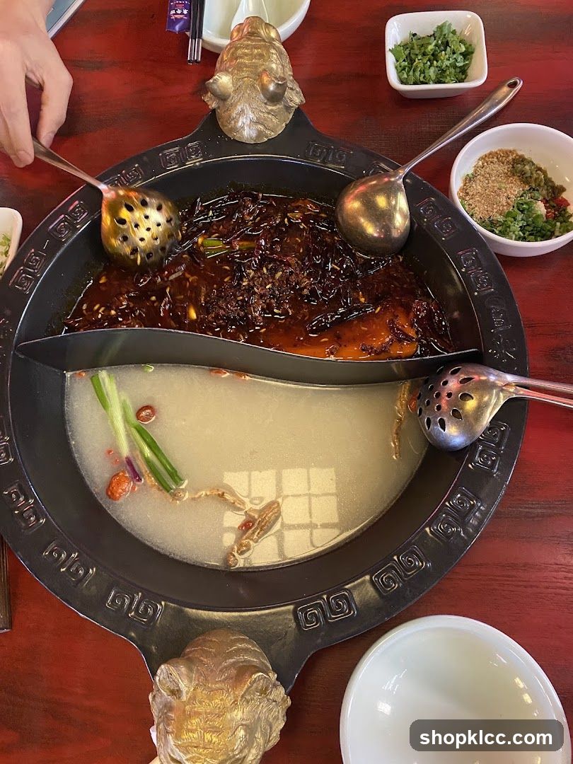 Hot Pot Meal