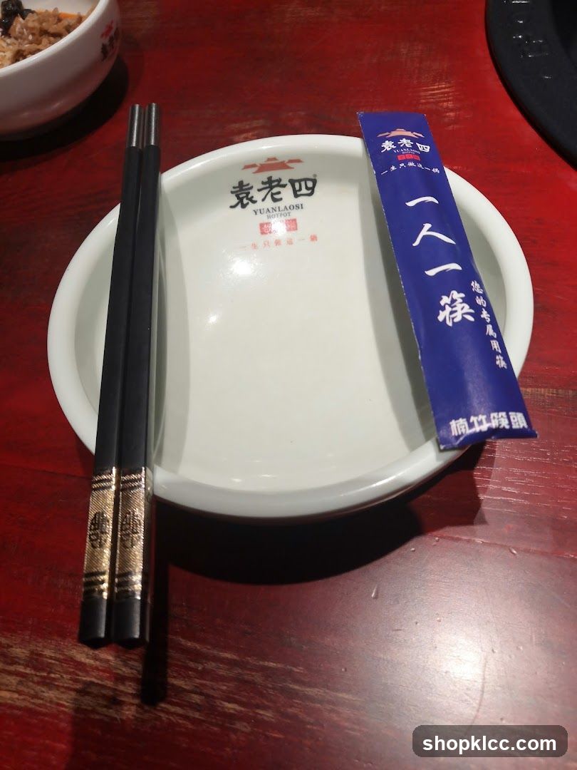 Hot Pot Setting