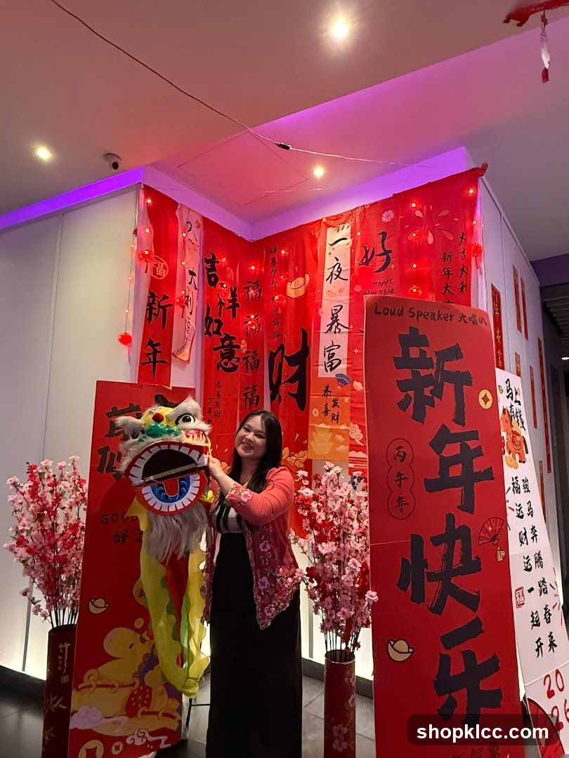 Chinese New Year Decorations