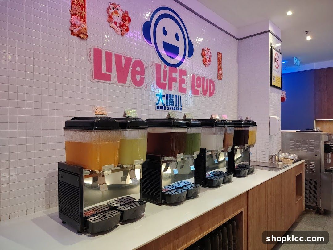 Beverage Dispensers