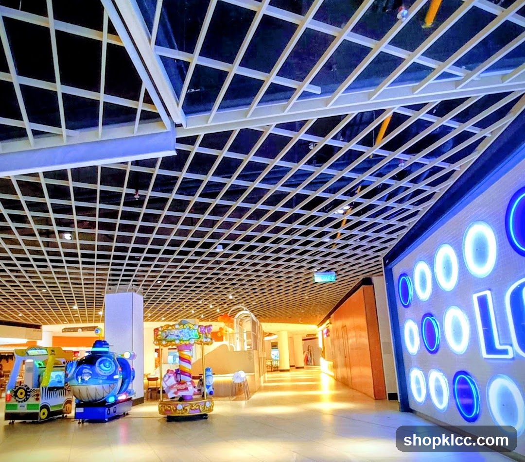 Amusement Area