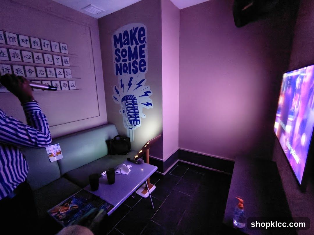 Karaoke Room