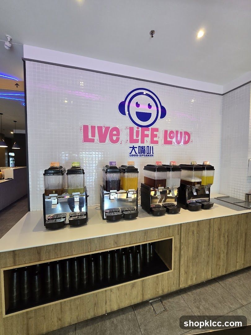 Beverage Dispensers with Branding
