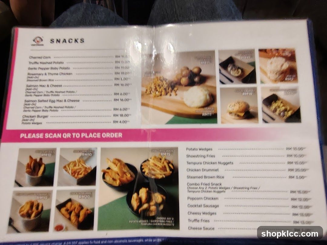 SNACKS