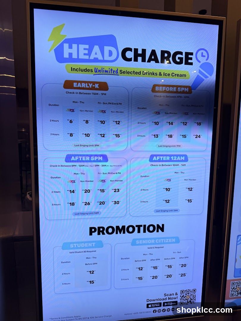 HEAD CHARGE