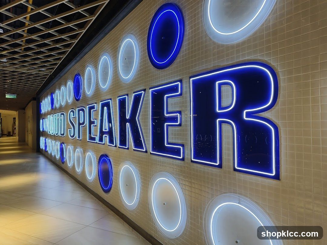 Neon Signage