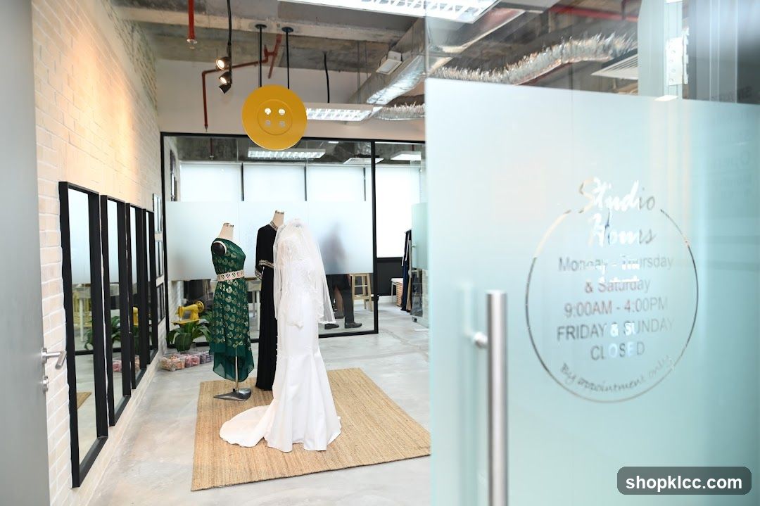 The International Sewing School