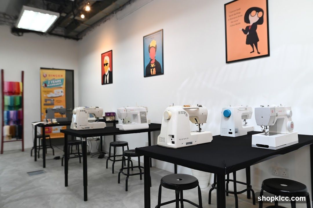 The International Sewing School