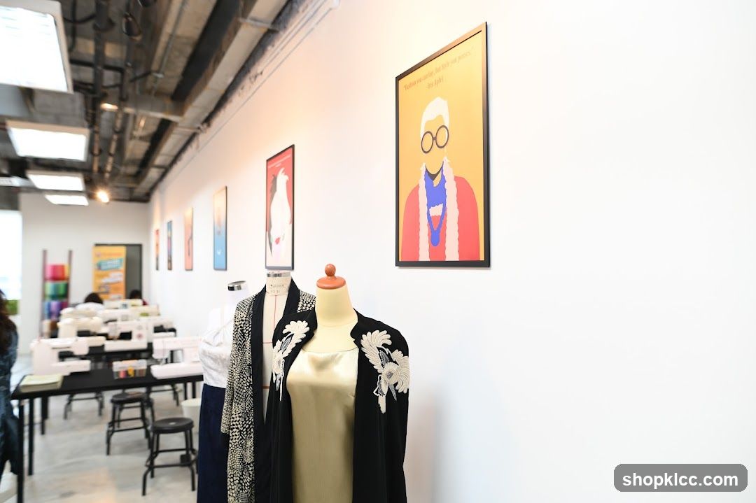 Fashion Studio Interior