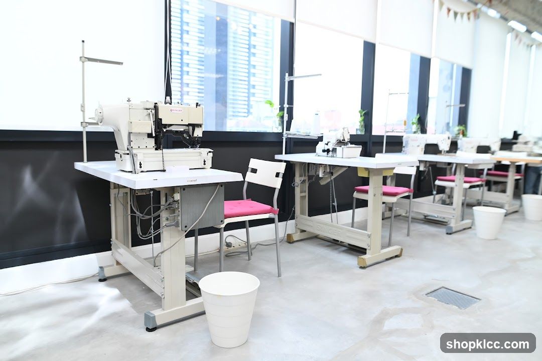 Sewing Workshop
