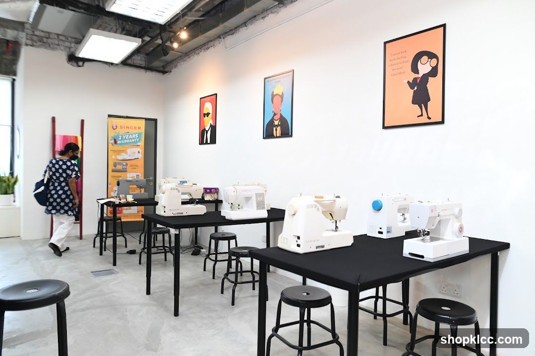 Sewing Workshop