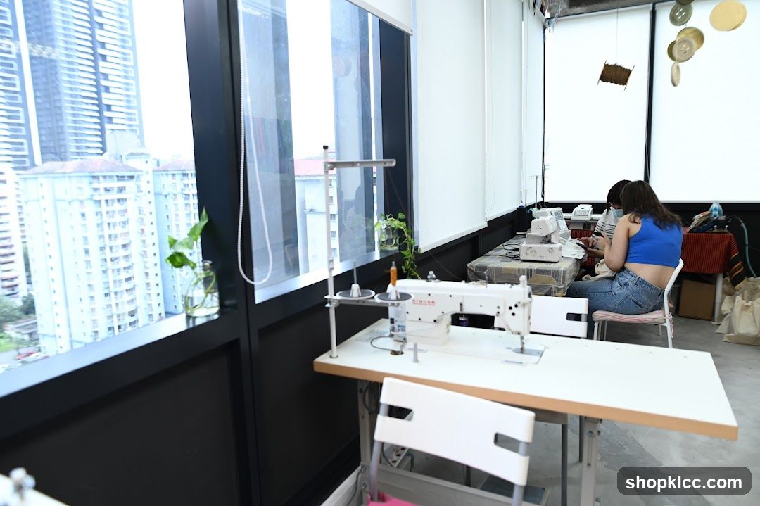 Sewing Studio