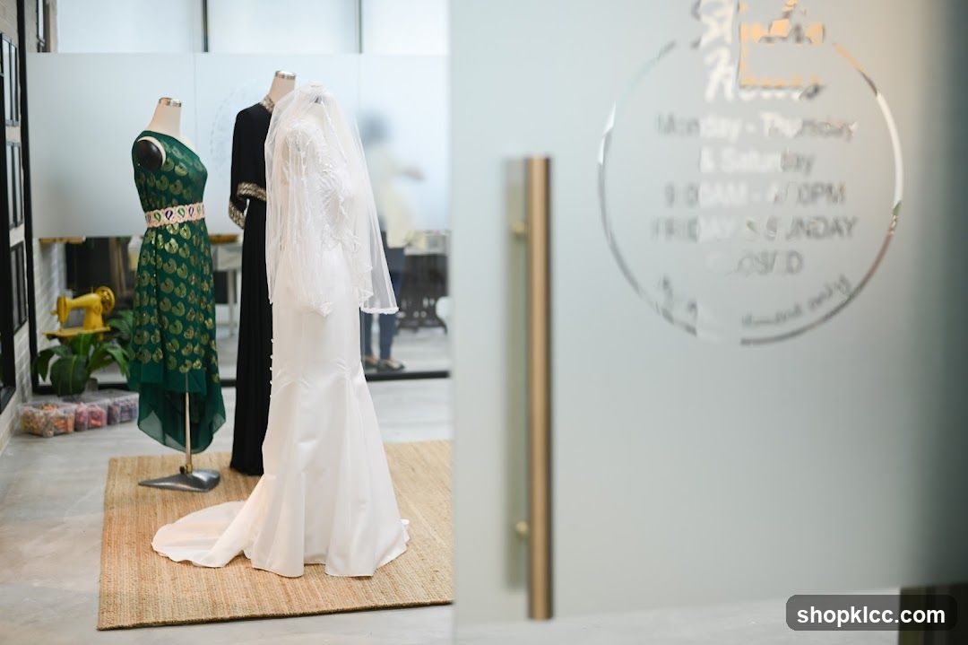 Bridal Shop Interior