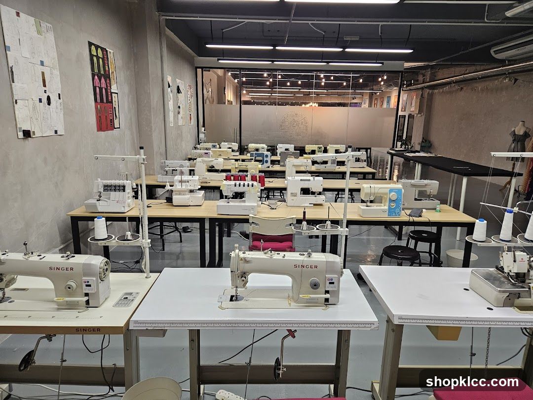 Sewing Workshop