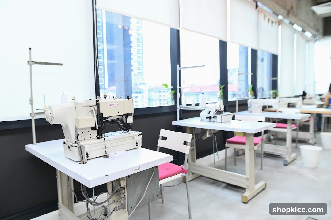 Sewing Workshop