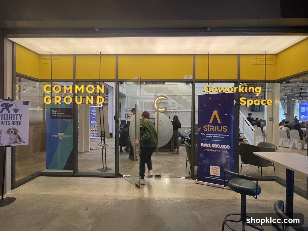 Common Ground