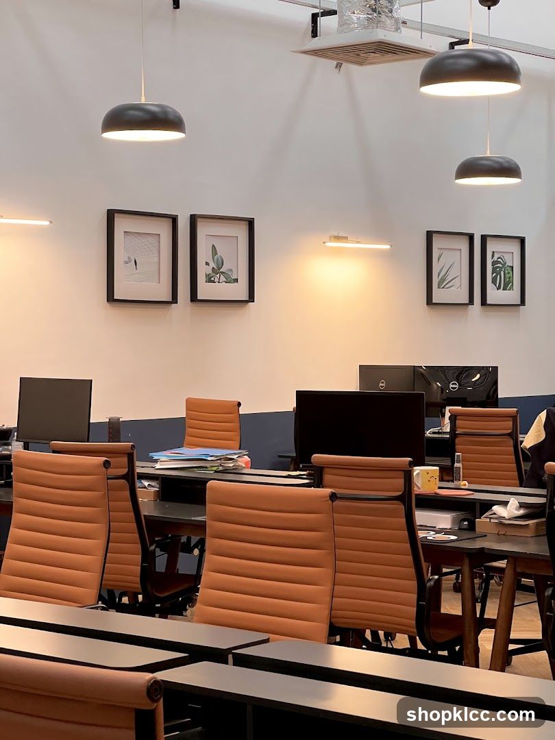 Modern Office Interior