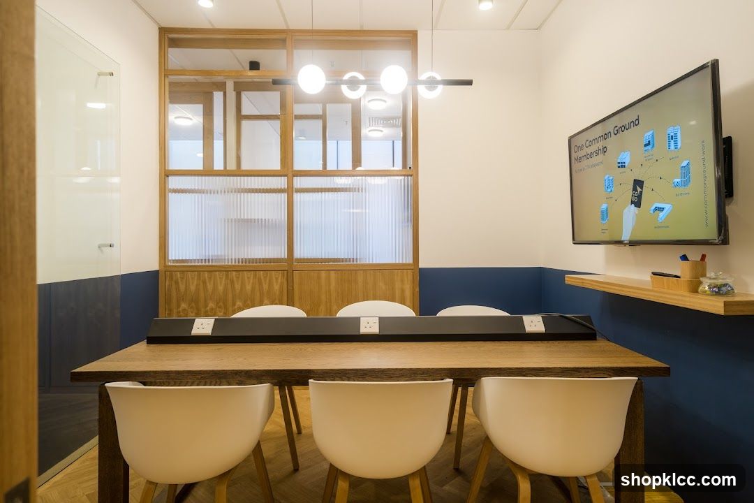 Modern Meeting Room