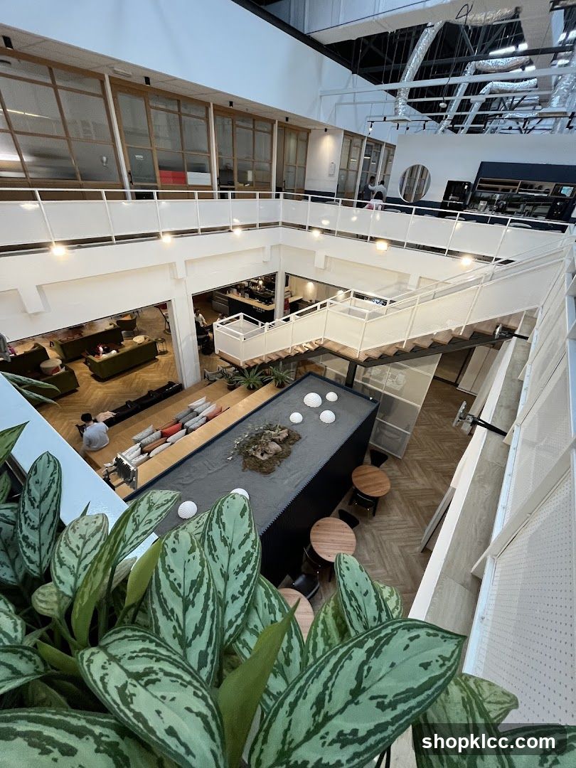 Modern Office Interior