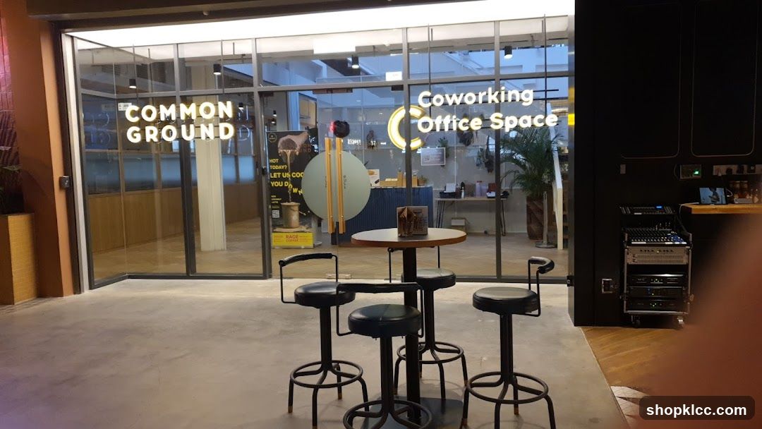 Common Ground