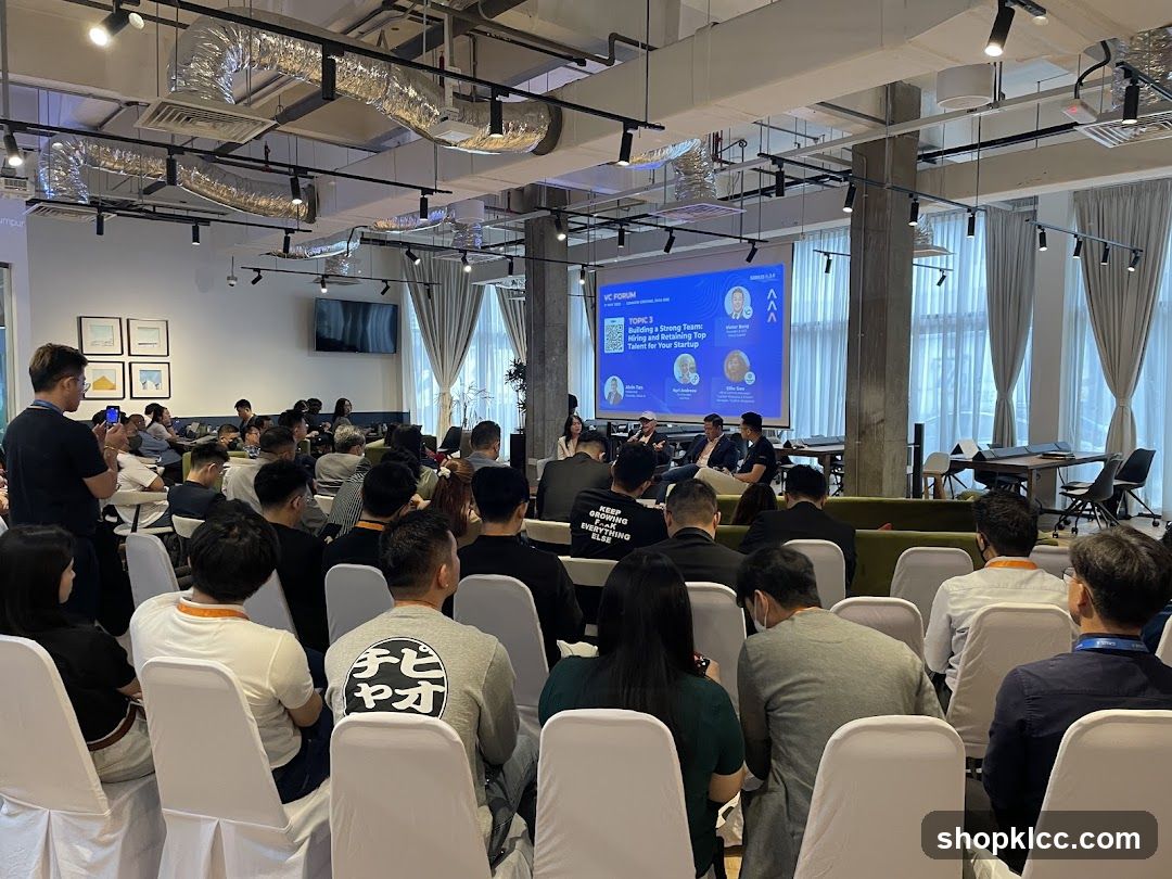 VC Forum Panel Discussion