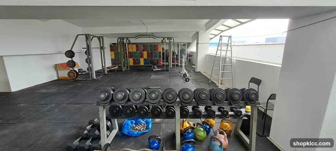 Gym Equipment