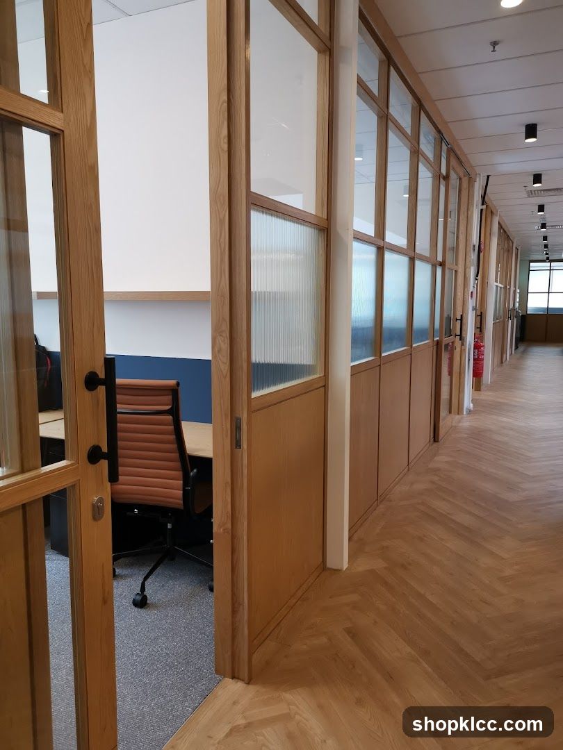 Modern Office Interior