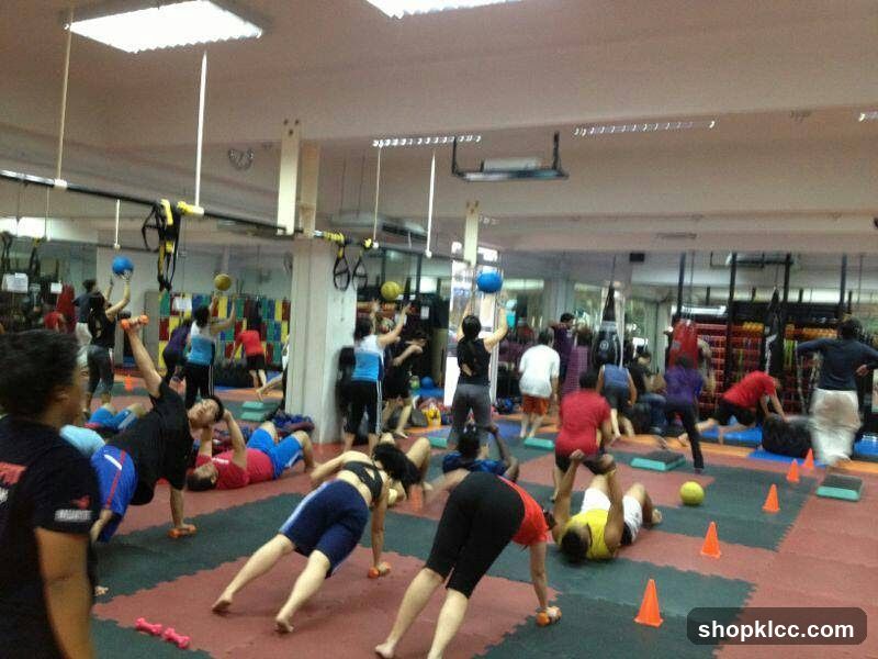 Fitness Class